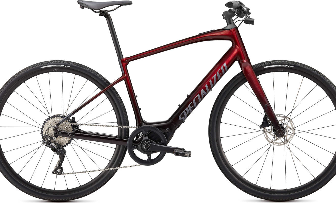 Specialized Turbo Vado SL Alltagsbike mit Range Extender Electrified