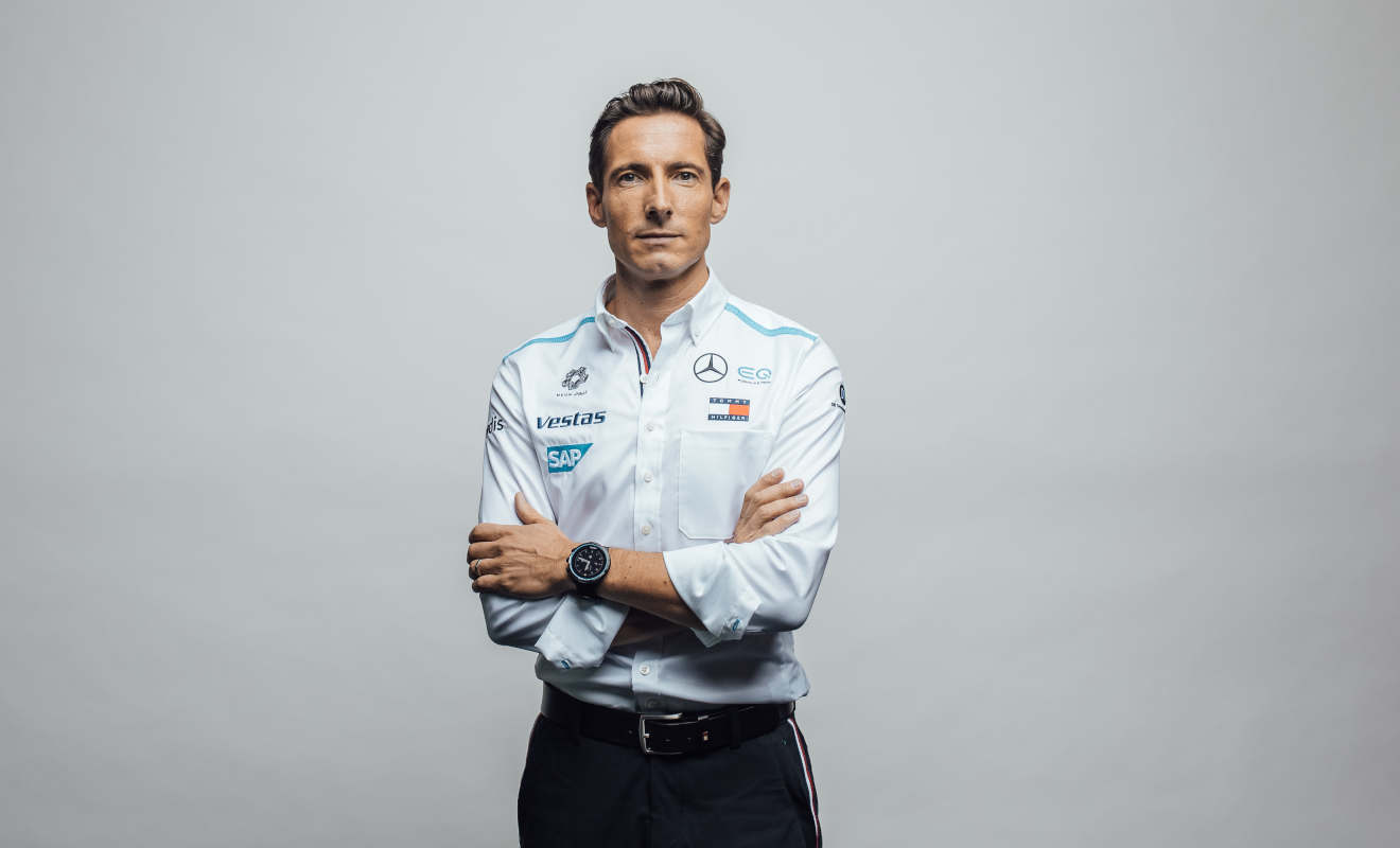 Ian James Meine Stelle ist eine echte Traumstelle Electrified