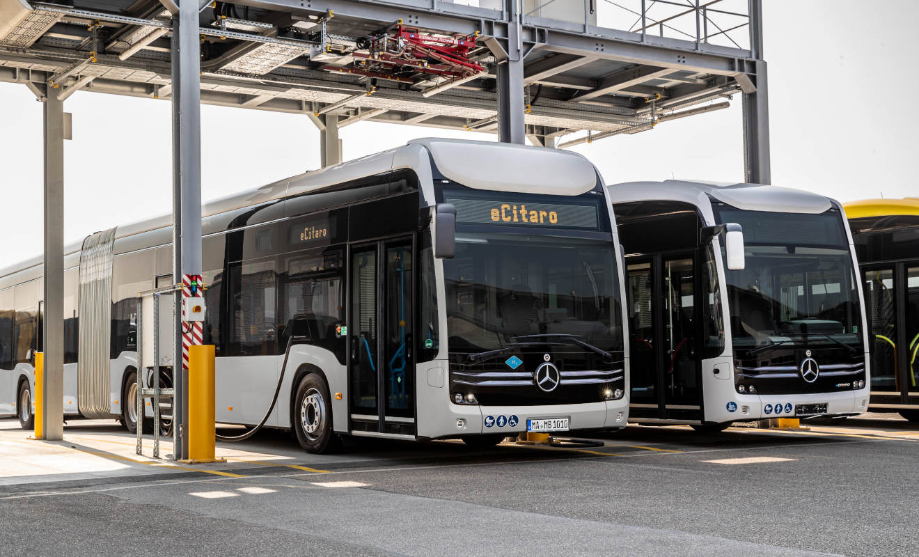 Was kostet ein E Citaro?